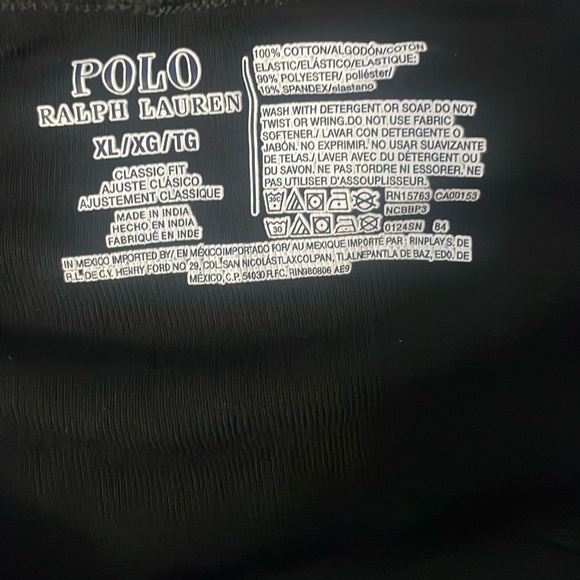 NWOT Polo Ralph Lauren and Tommy Hilfiger Boxer Briefs Size XL - Picture 4 of 7